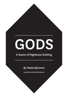 Gods: A Game of Righteous Smiting