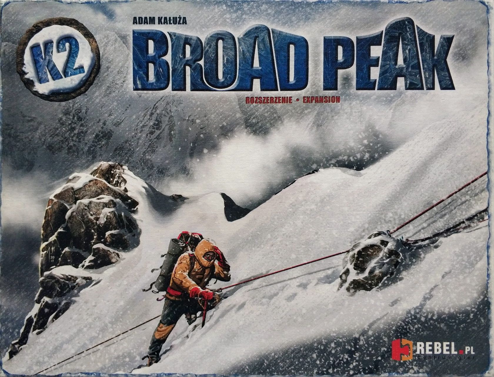 K2: Broad Peak