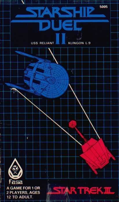 Starship Duel II