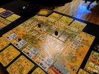 Board Game: Atiwa
