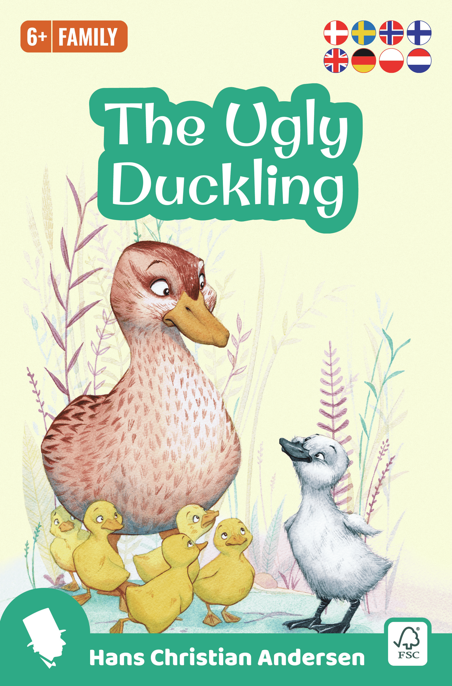 The Ugly Duckling