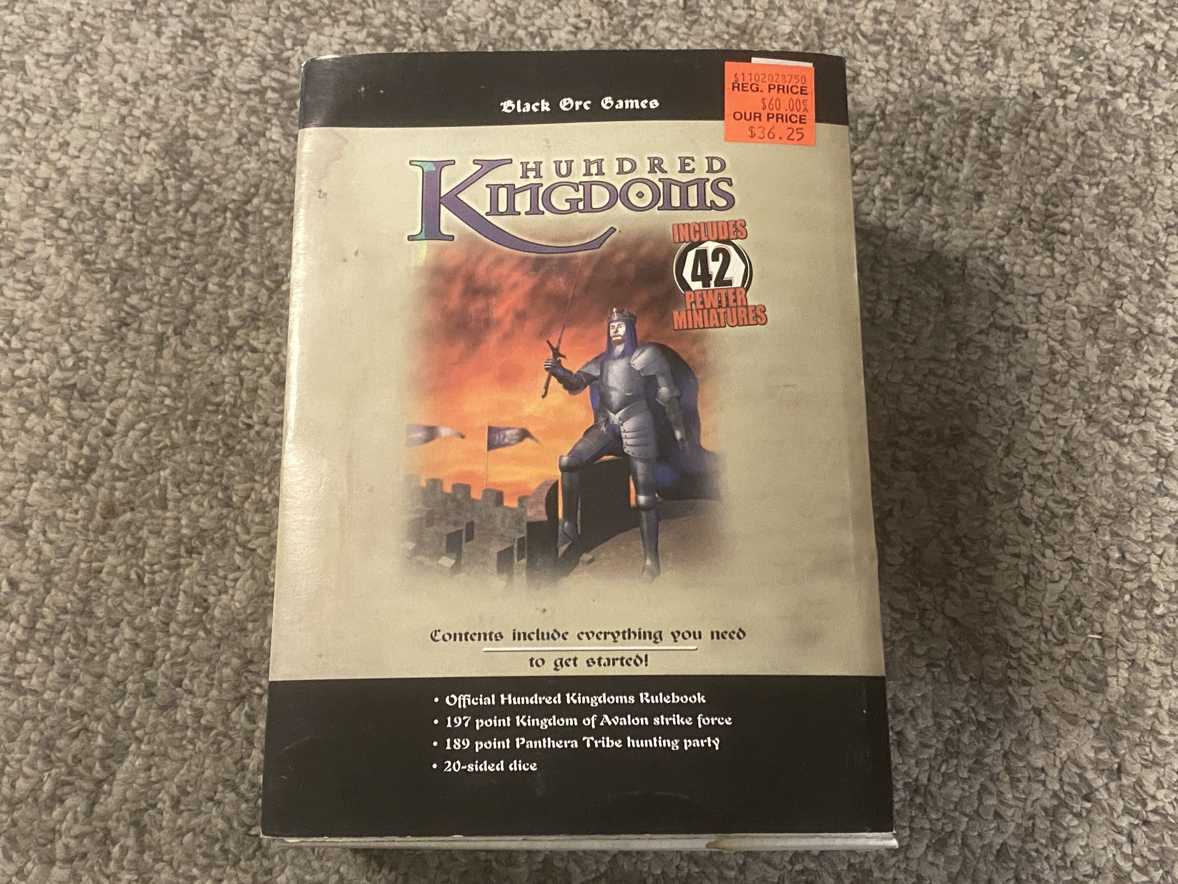 Hundred Kingdoms