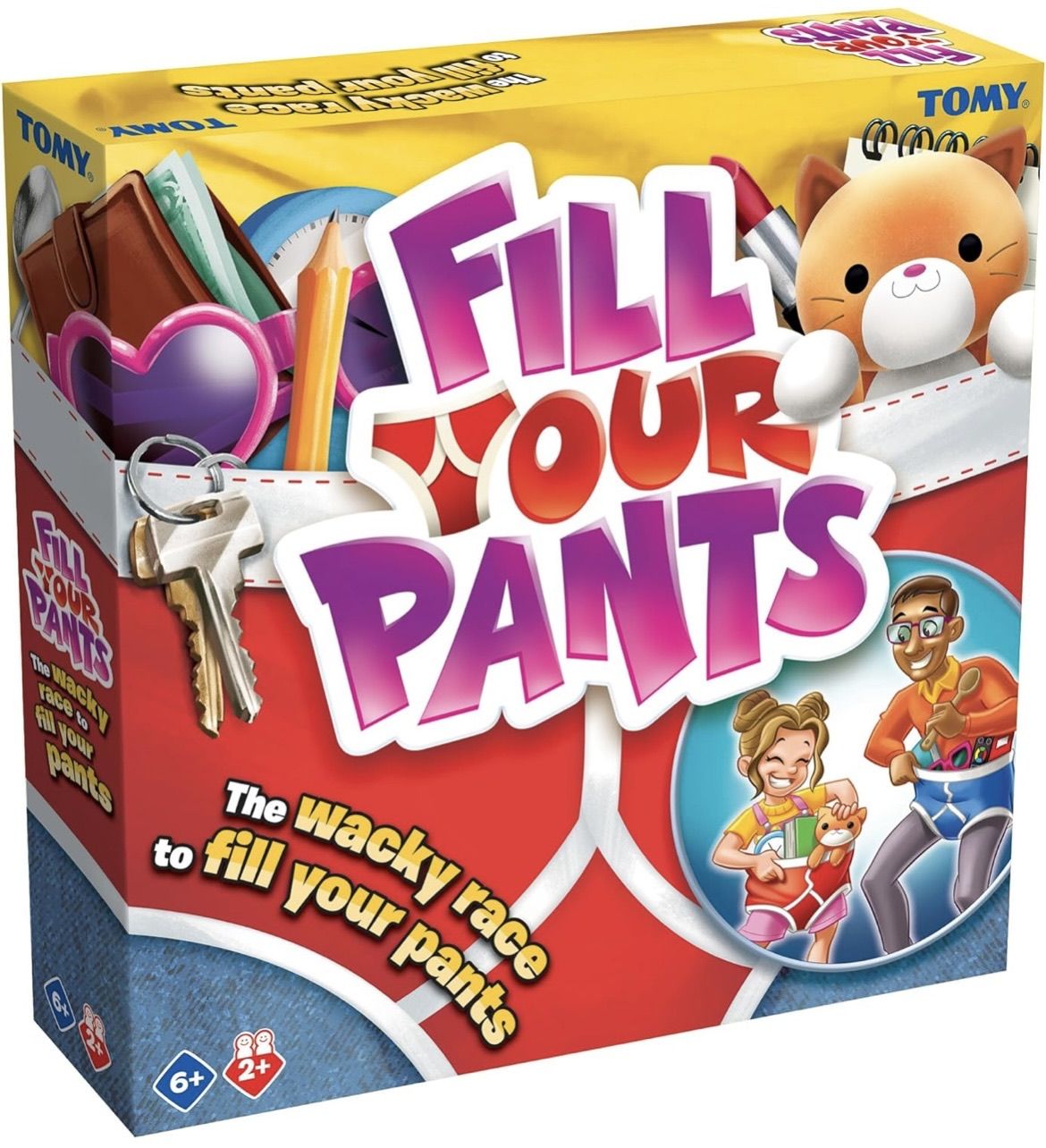 Cover art for Fill Your Pants