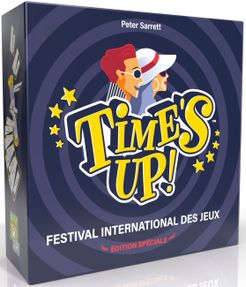 Time's Up!: Festival International des Jeux