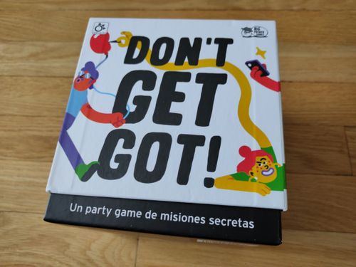 Don't Get Got!