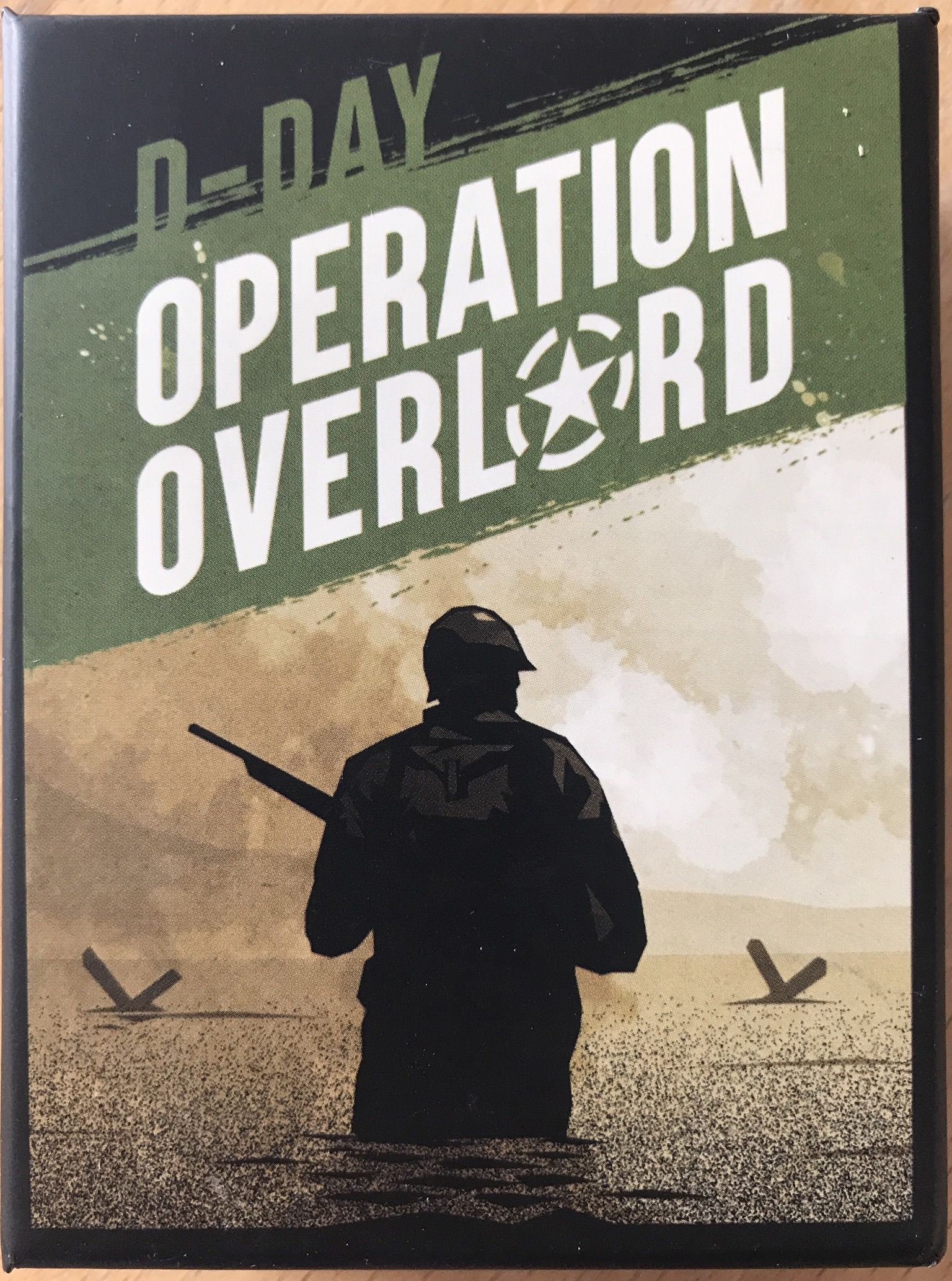 D-Day Operation Overlord cover