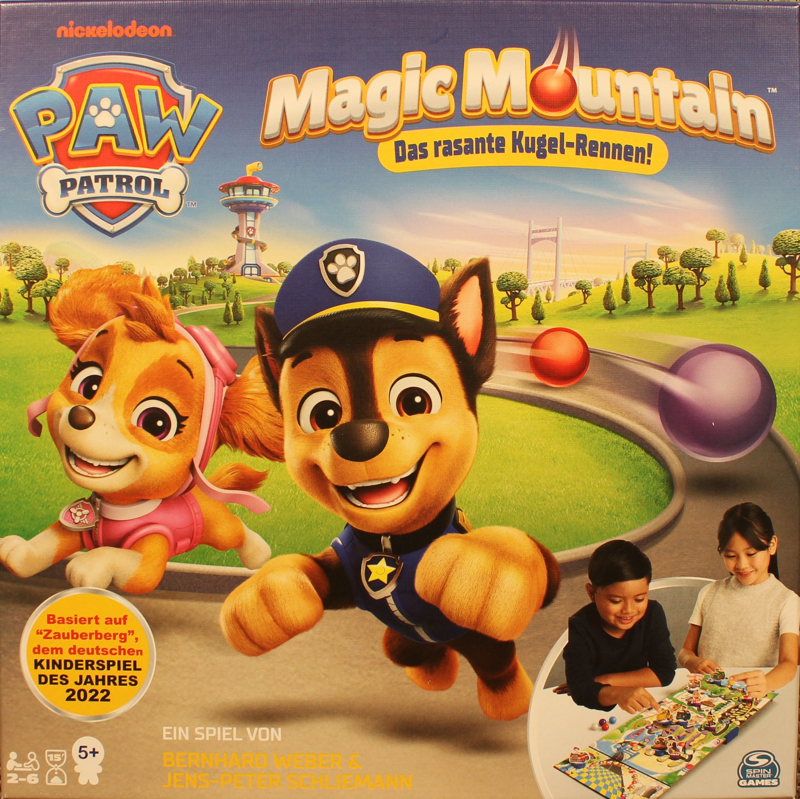 Magic Mountain