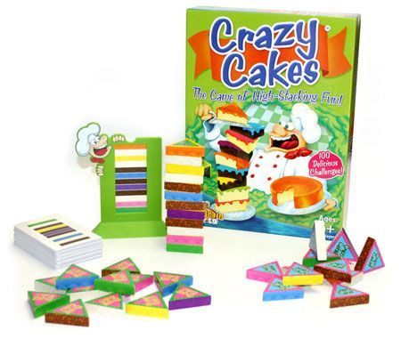 Crazy Cakes