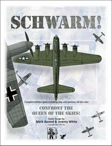 Schwarm! box art