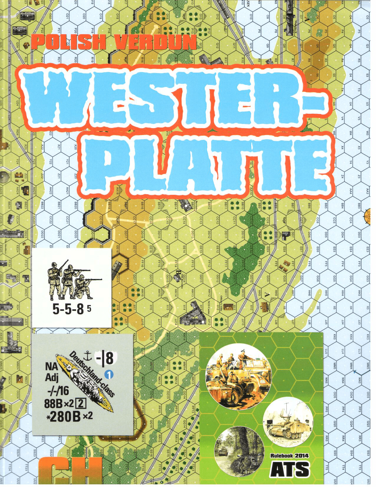 ATS Westerplatte: Opening Shots of World War 2