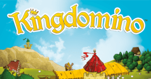 Kingdomino Upgrade Board Game Accessory -  Finland