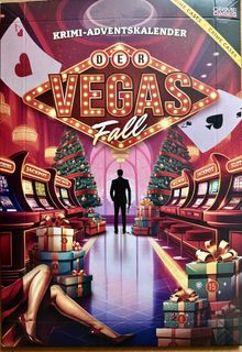 Der Vegas Fall Krimi-Adventskalender