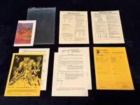 RPG Item: Tunnels & Trolls BONUS PACK #1