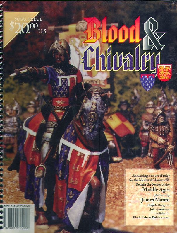 Blood & Chivalry