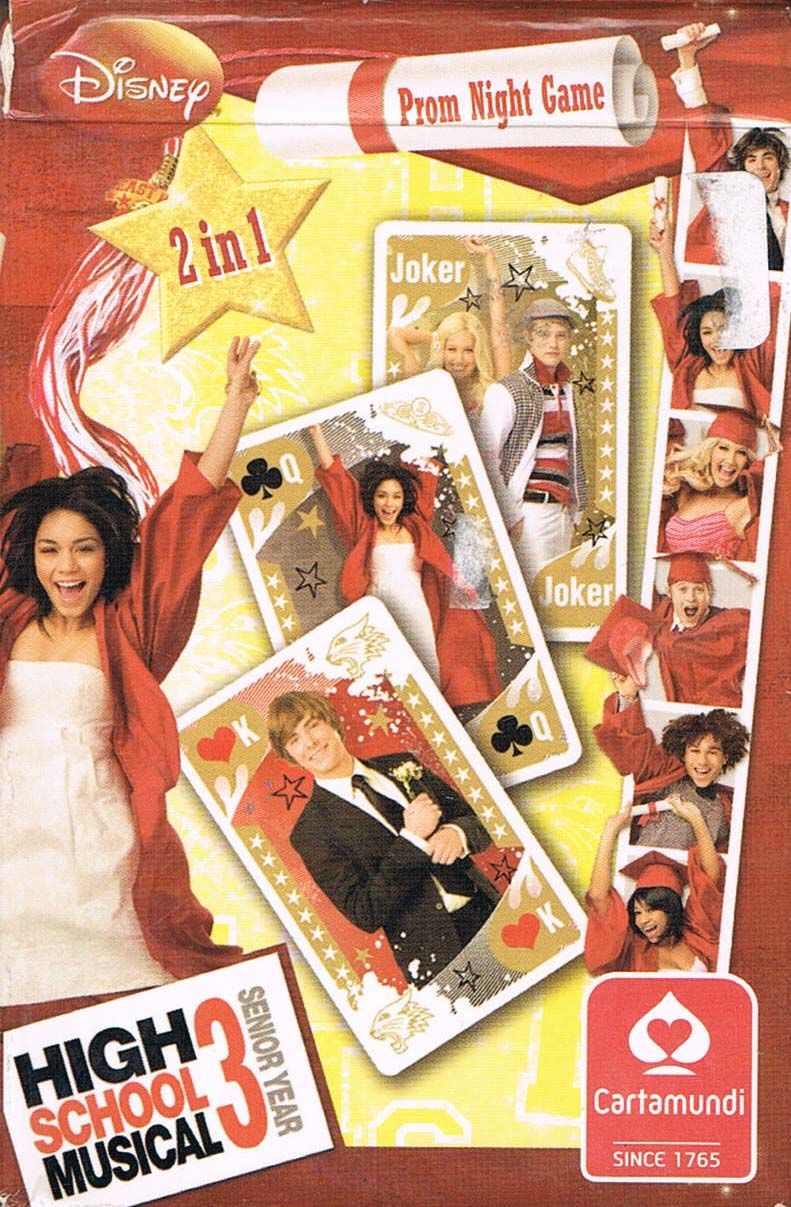 High School Musical 3 Prom Night Game