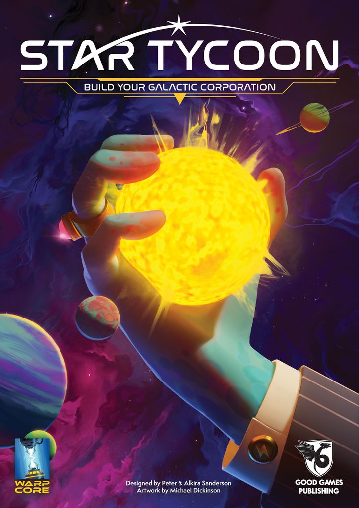 Illustration 7 de Star Tycoon