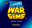 Video Game: Marvel Super Heroes: War of the Gems
