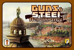 Guns & Steel: Renaissance box art