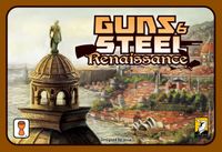 Tokyo Game Market • May 2016 IV/SPIEL 2016 Preview: Guns &amp; Steel: Renaissance, PaiMiahhh, and Crabs!