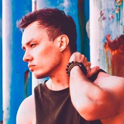 Anton Fadeev portrait