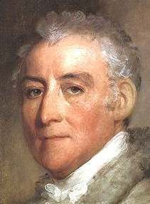 John Trumbull portrait