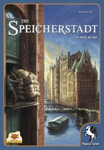 The Speicherstadt