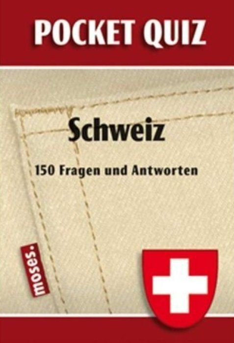Pocket Quiz: Schweiz