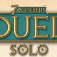 7 Wonders Duel: Solo