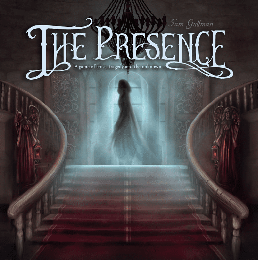 Illustration 3 de The Presence: Blood & Betrayal + Reprint