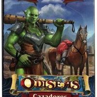 Hero Realms: Odiseas – Cazadores
