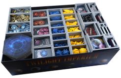Twilight Imperium: Fourth Edition – Prophecy of Kings: Folded Space Insert