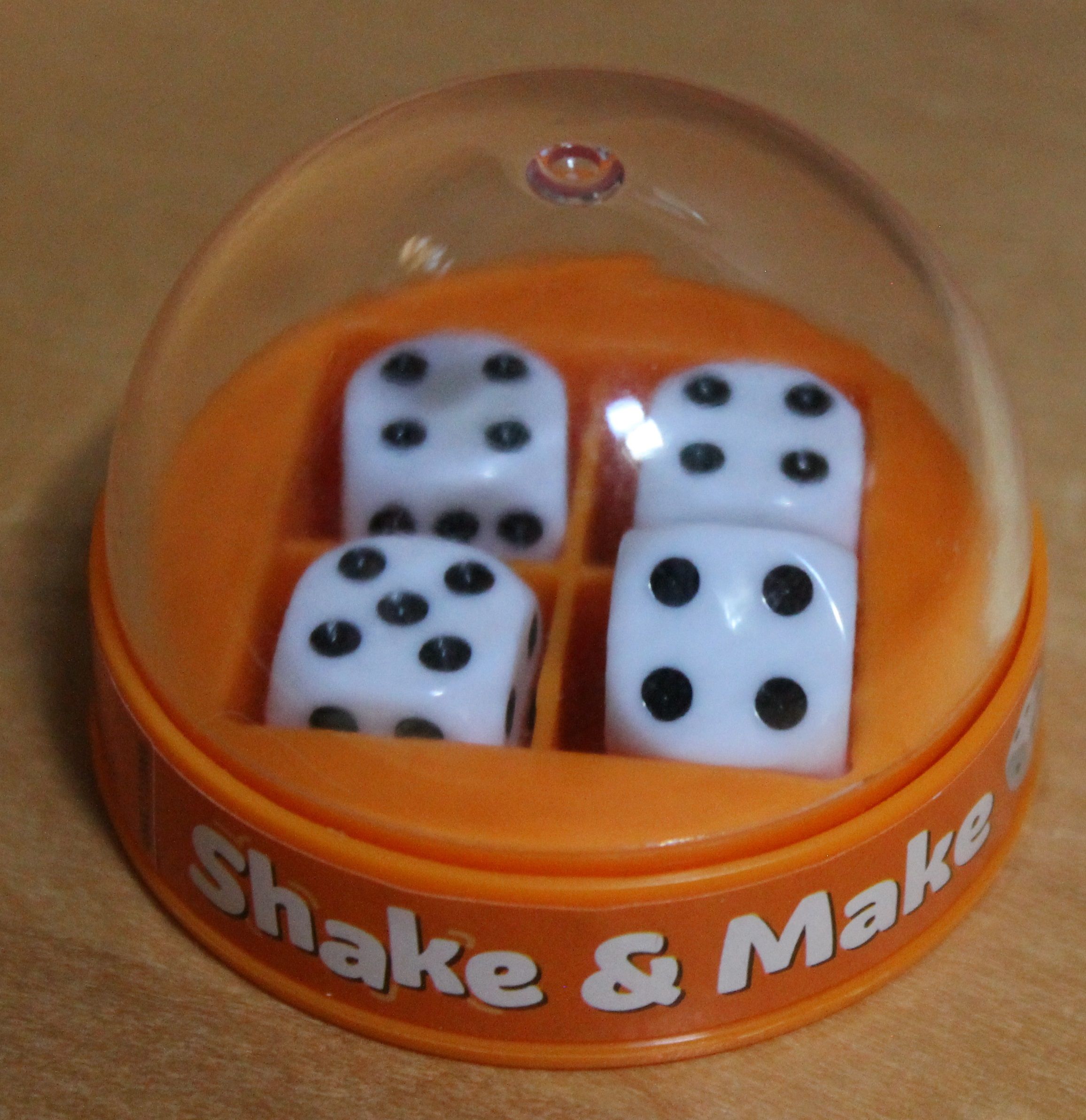 Shake & Make