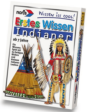 Erstes Wissen Indianer