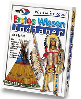 Erstes Wissen Indianer