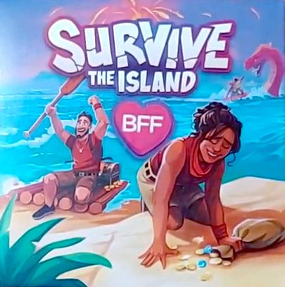 Survive The Island: BFF