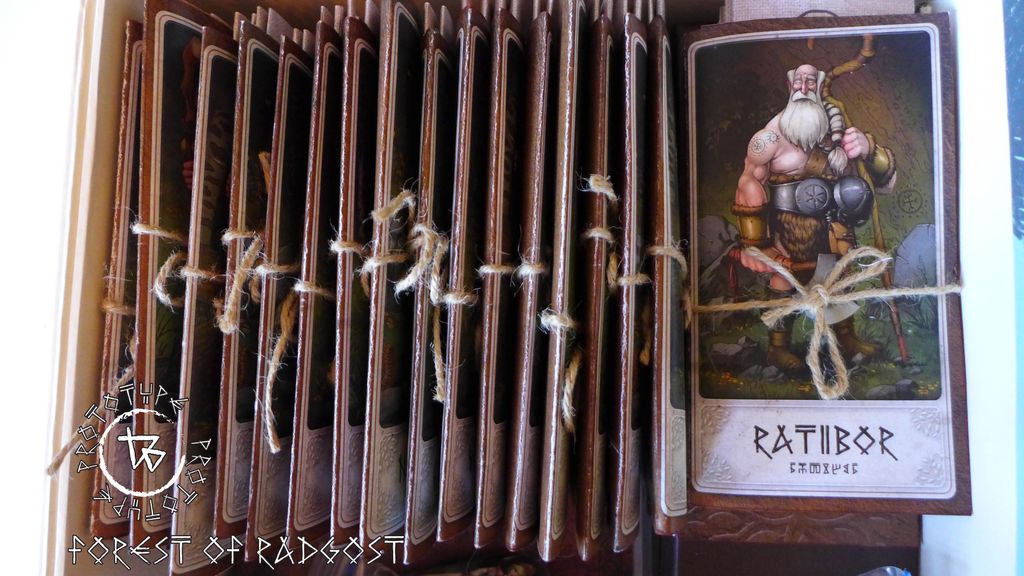 Illustration 7 de Forest of Radgost
