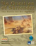 No Question of Surrender: The Battle for Bir Hacheim cover
