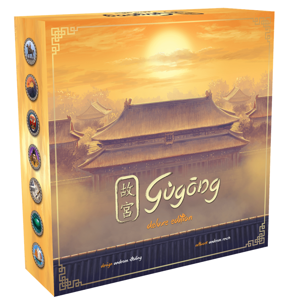 Illustration 5 de Gùgōng: The Imperial Architects