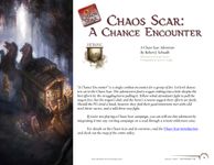 RPG Item: A Chance Encounter