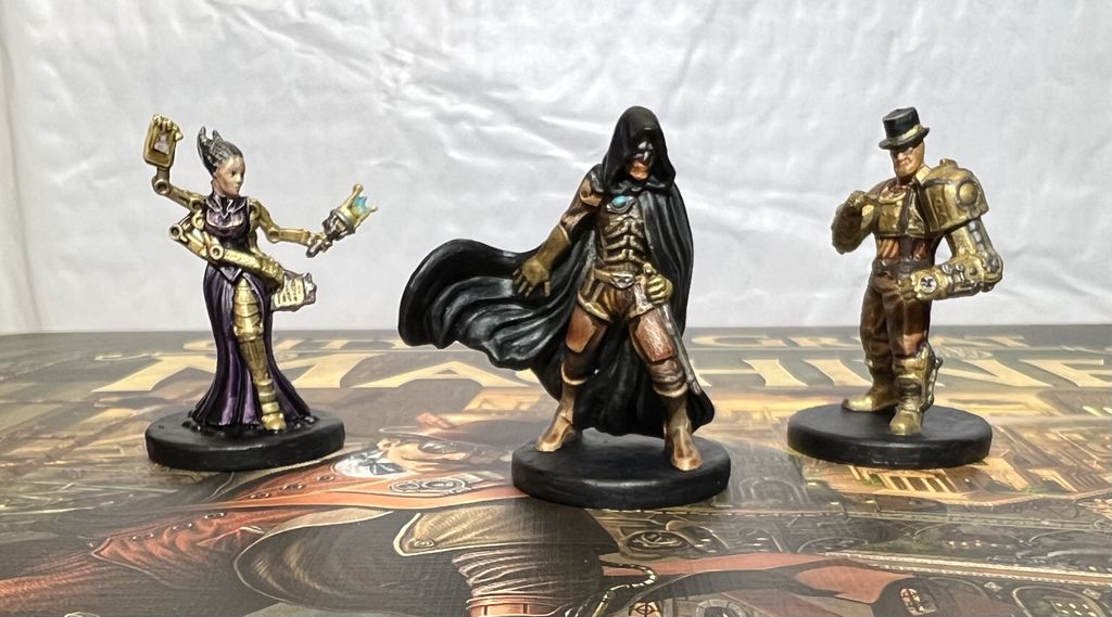 Erina and the City of Machines A Futuristic Utopia