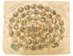 The Elegant and Instructive Game of Useful Knowledge: Designed to Impart Information to the Minds of Youth of Both Sexes