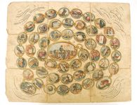 The Elegant and Instructive Game of Useful Knowledge: Designed to Impart Information to the Minds of Youth of Both Sexes