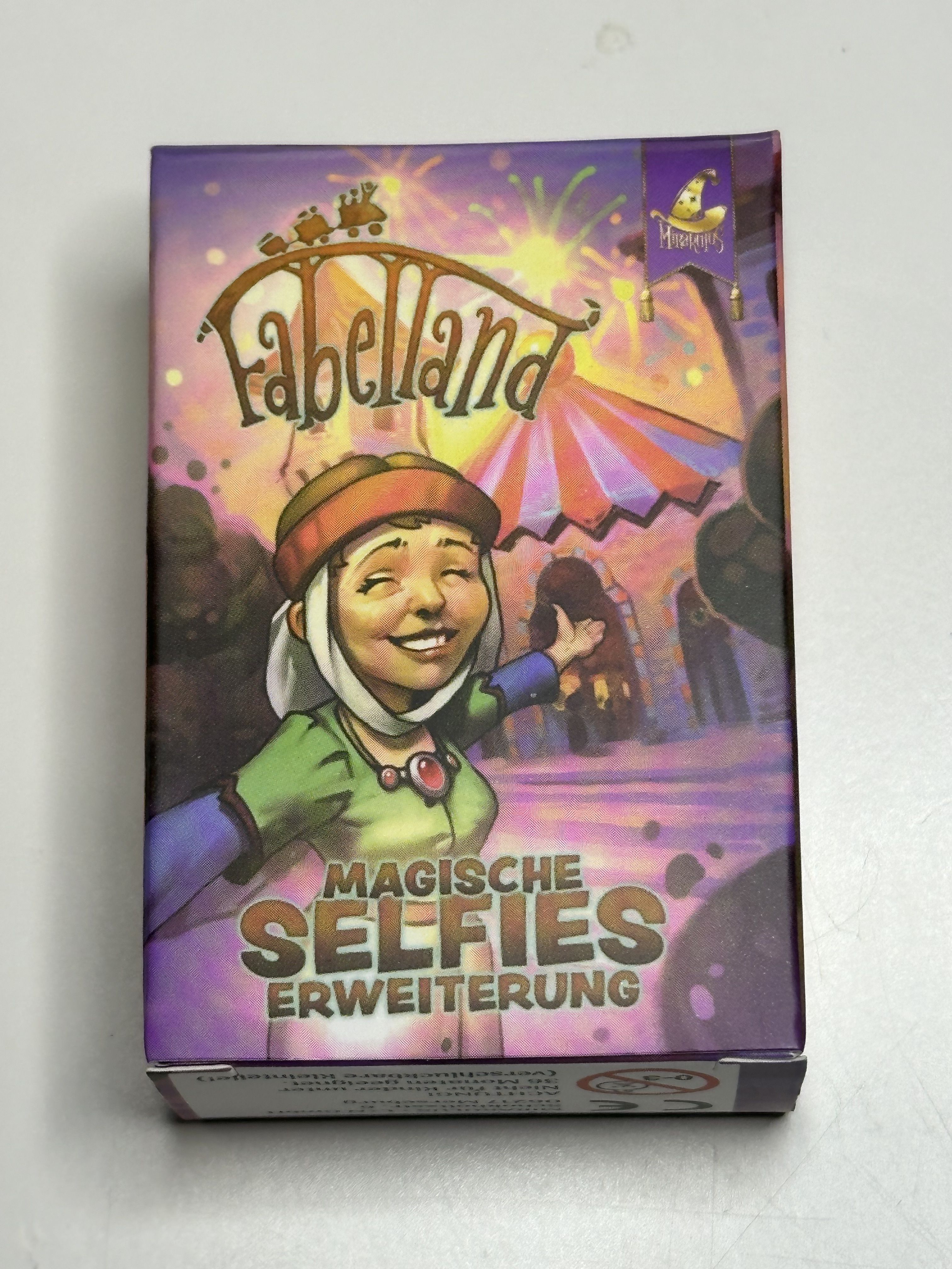 Fabelland: Magische Selfies