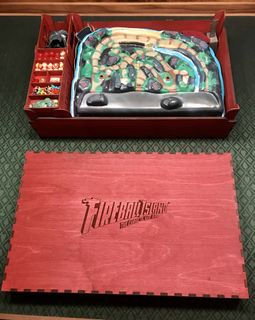 Fireball Island: The Curse of Vul-Kar – Broken Token Game Crate
