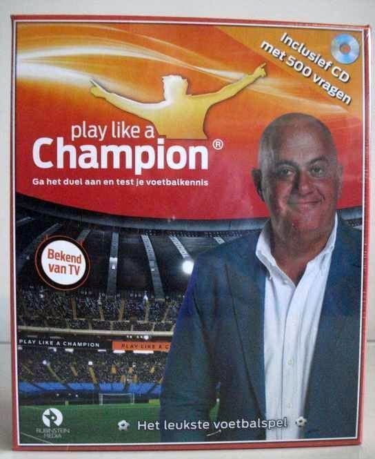 Play Like A Champion