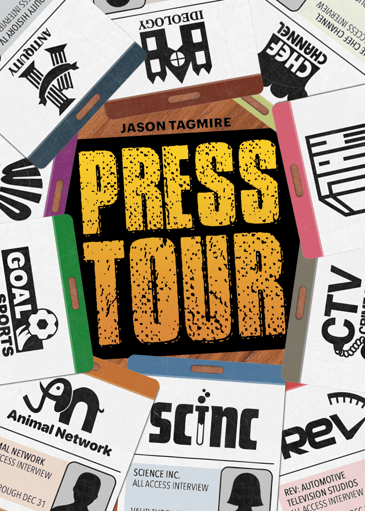Press Tour