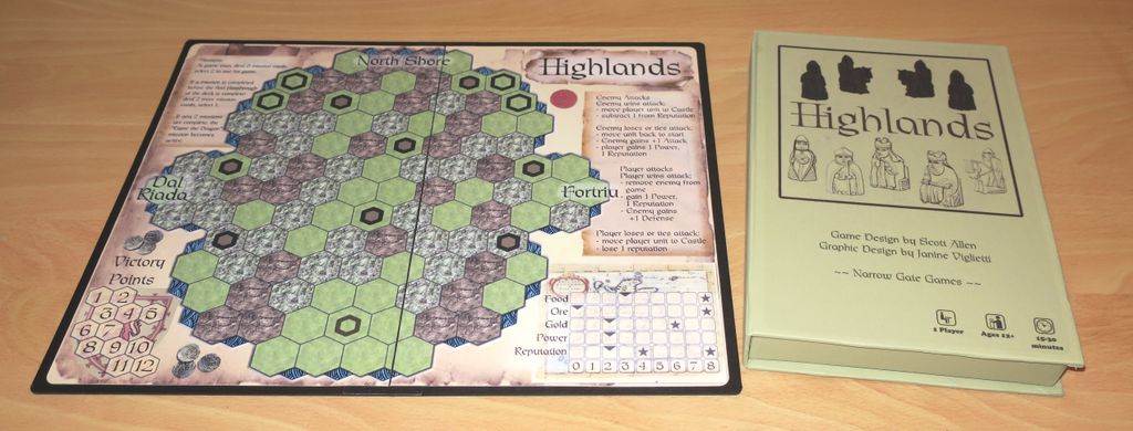 Illustration 4 de Highlands