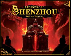 Legends of ShenZhou