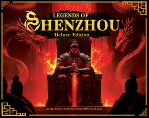 Legends of ShenZhou