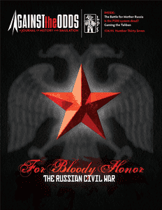 For Bloody Honor: The Russian Civil War box art